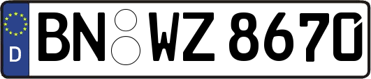 BN-WZ8670