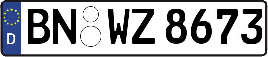 BN-WZ8673