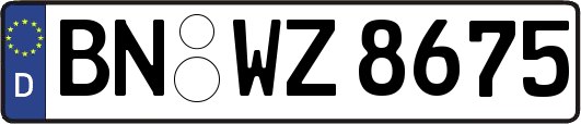 BN-WZ8675