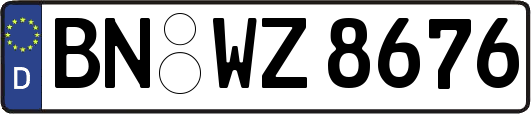BN-WZ8676