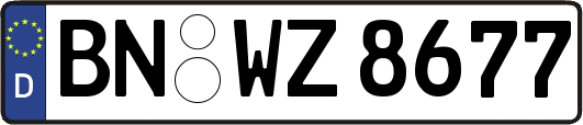 BN-WZ8677