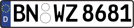 BN-WZ8681