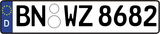 BN-WZ8682