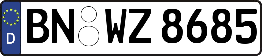 BN-WZ8685