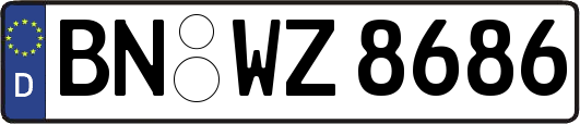 BN-WZ8686