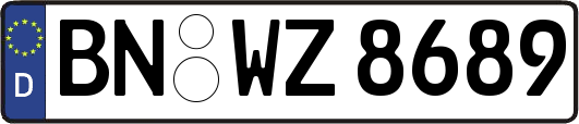 BN-WZ8689