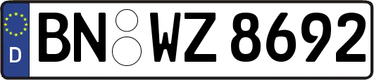 BN-WZ8692