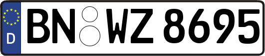 BN-WZ8695