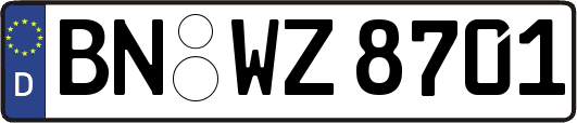 BN-WZ8701