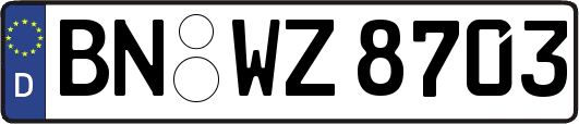 BN-WZ8703