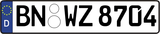 BN-WZ8704