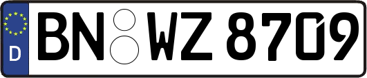 BN-WZ8709