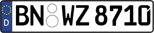 BN-WZ8710