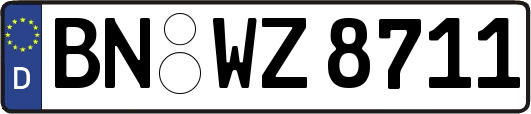 BN-WZ8711