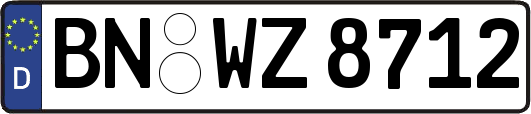 BN-WZ8712