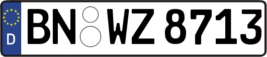BN-WZ8713