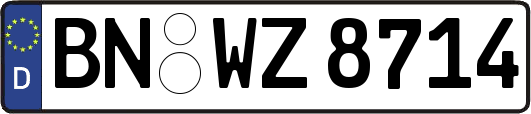 BN-WZ8714