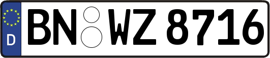 BN-WZ8716