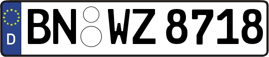 BN-WZ8718