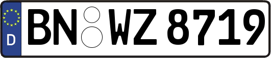 BN-WZ8719