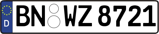 BN-WZ8721