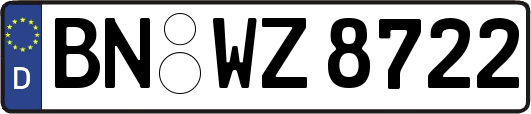 BN-WZ8722