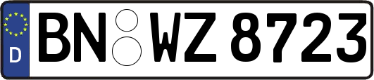 BN-WZ8723
