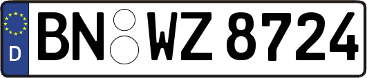 BN-WZ8724