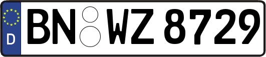 BN-WZ8729