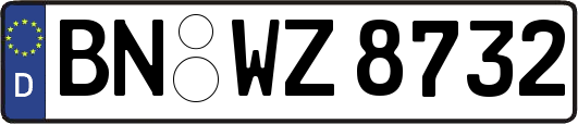 BN-WZ8732