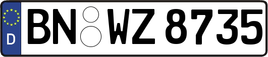 BN-WZ8735