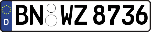 BN-WZ8736