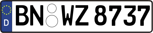 BN-WZ8737