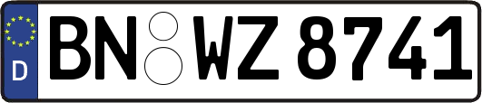 BN-WZ8741