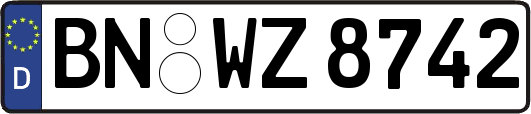 BN-WZ8742