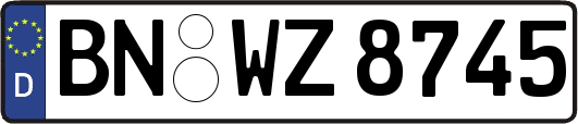 BN-WZ8745