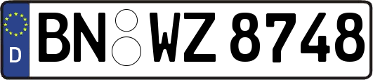 BN-WZ8748