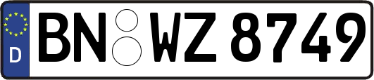 BN-WZ8749
