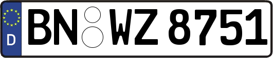 BN-WZ8751
