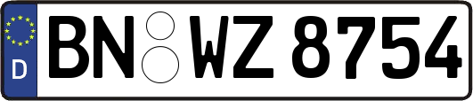 BN-WZ8754