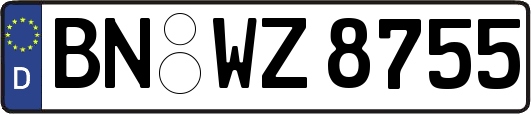 BN-WZ8755