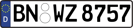 BN-WZ8757