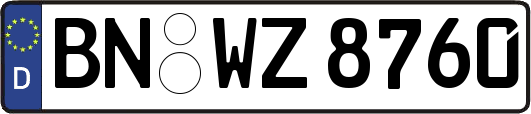BN-WZ8760