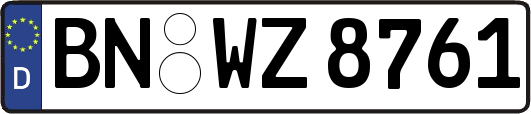 BN-WZ8761