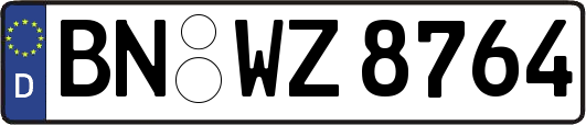 BN-WZ8764