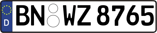 BN-WZ8765