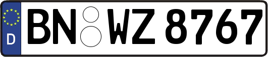 BN-WZ8767