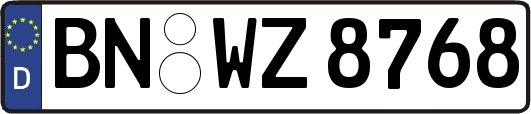 BN-WZ8768