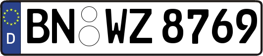 BN-WZ8769