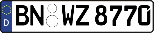 BN-WZ8770